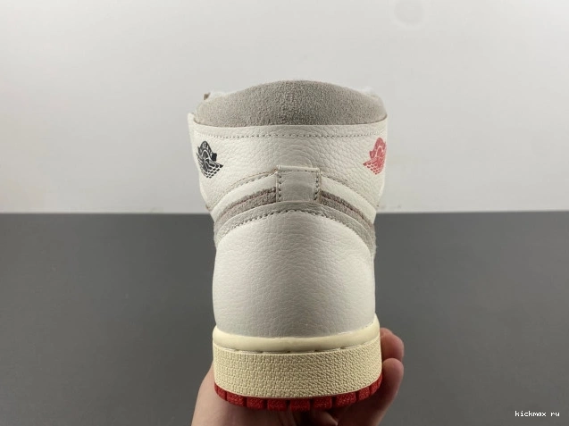 Rep MAX Cinnabar Air DB4612-100 OG Jordan 1 Rare High Air (W) 0806